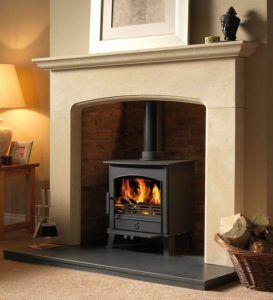 ACR Earlswood DEFRA Approved Multi Fuel - Wood Burning Stove