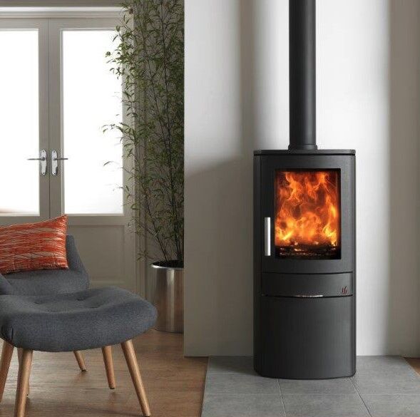 ACR NEO 1C Wood Burning Stove