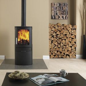 ACR NEO 1C Wood Burning Stove
