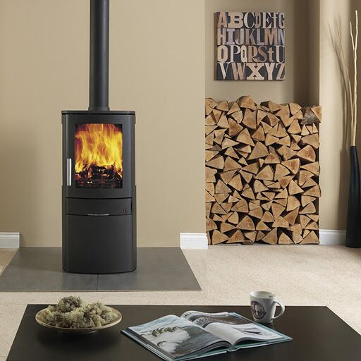 ACR NEO 1C Wood Burning Stove