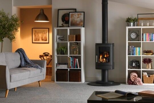 ACR NEO 3P Wood Burning Stove