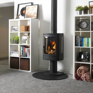 ACR Neo 3PG Balanced Flue Gas Stove