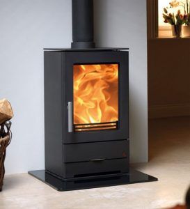 ACR Trinity 1 Wood Burning Stove