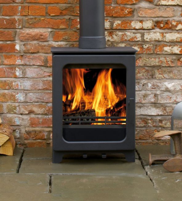 ACR Woodpecker WP5 Ecodesign Ready Multifuel Stove