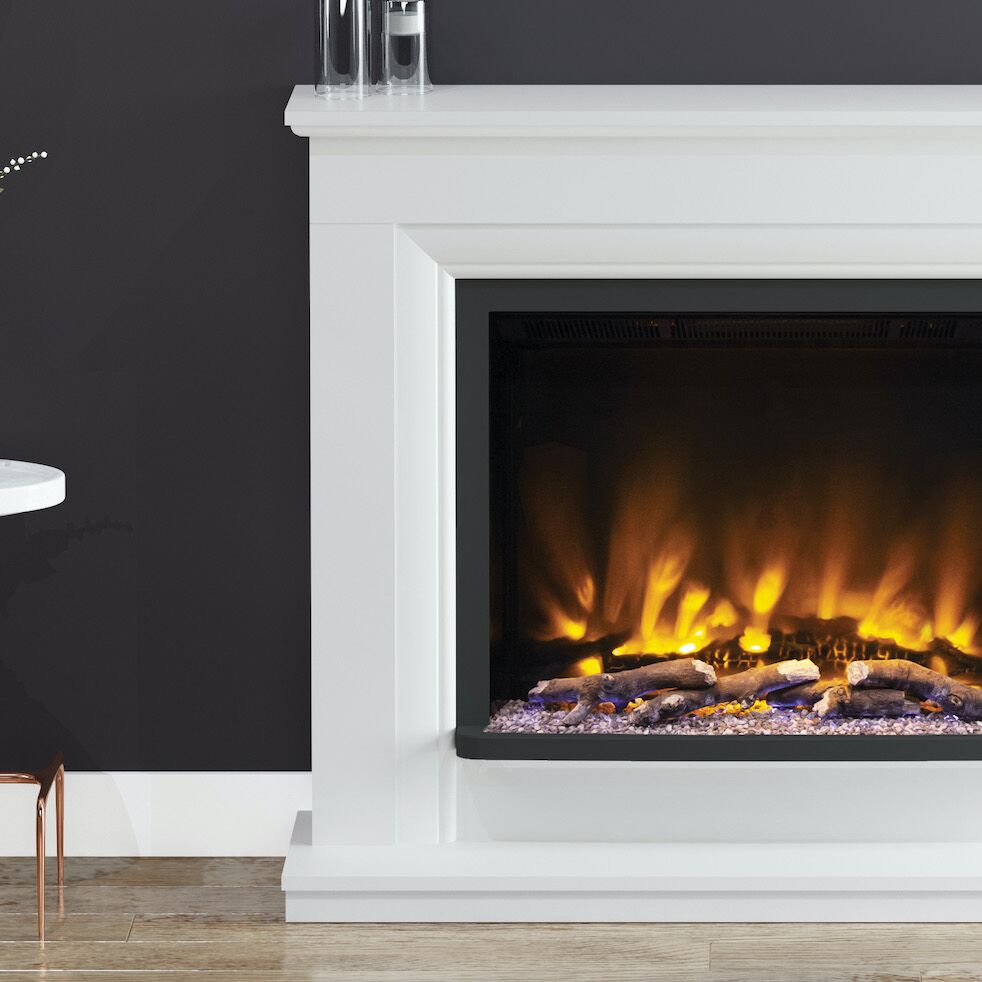 Arana 50 Floor Standing Electric Fireplace