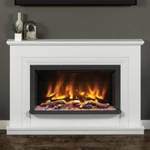 Arana 50 Floor Standing Electric Fireplace