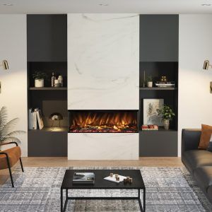 Arteon Electric Fireplace