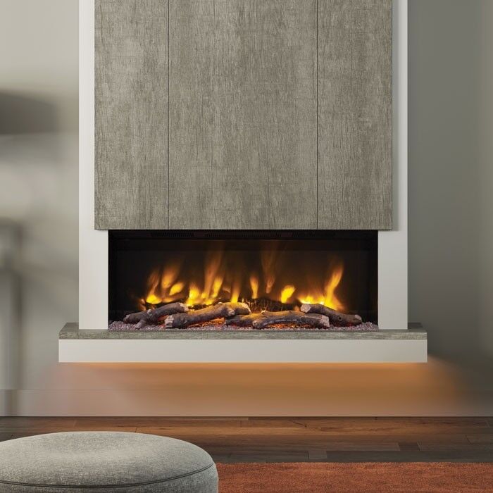 Camino 53 Wall Mounted Electric Fireplace
