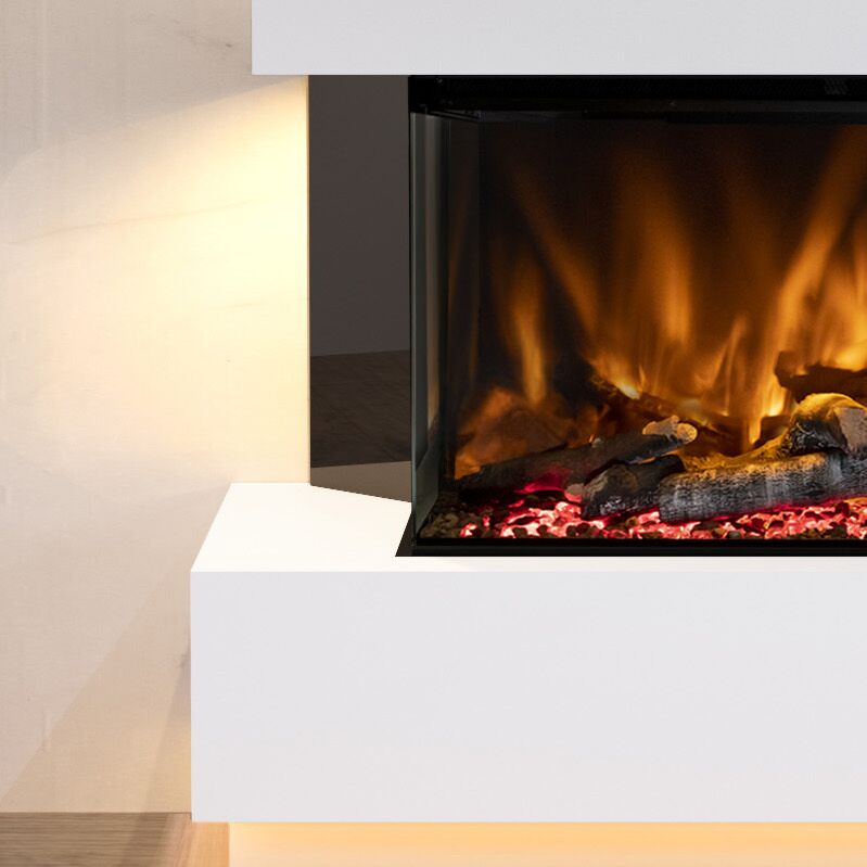 Evento 64 Floor Standing Electric Fireplaces
