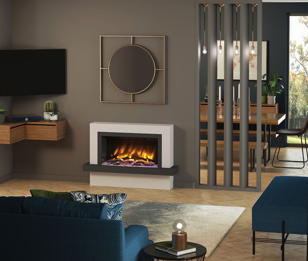PRYZM Fireplaces