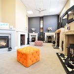 Fireplace Showroom