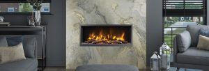 Volta Inset Electric Fireplace