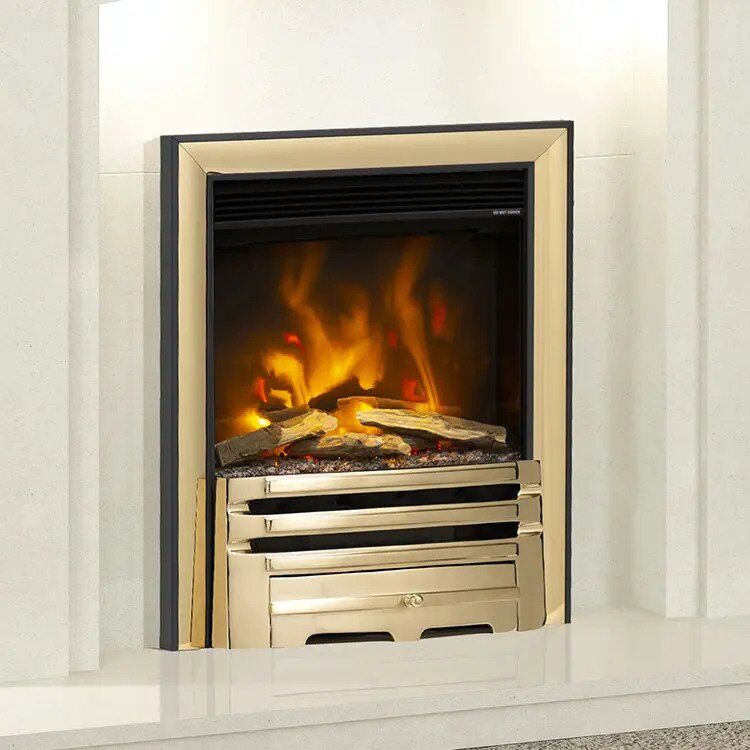 16″ Pryzm Inset Electric Fire