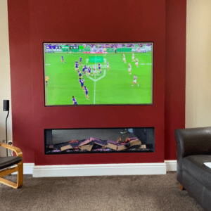 Evonic Avesta Hole in the Wall Standard Build