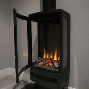 Bramshaw Electric Stove