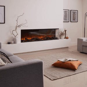 New Forest 1600 Inset Electric Fire