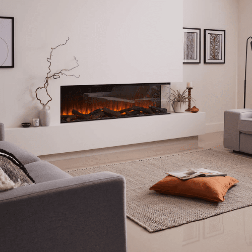 New Forest 1600 Inset Electric Fire