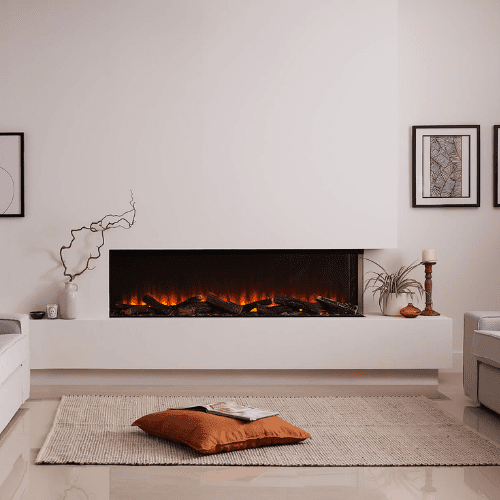 New Forest 1600 Inset Electric Fire