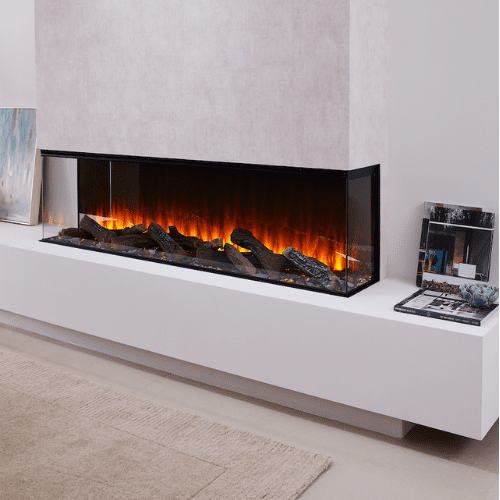 New Forest 1600 Inset Electric Fire