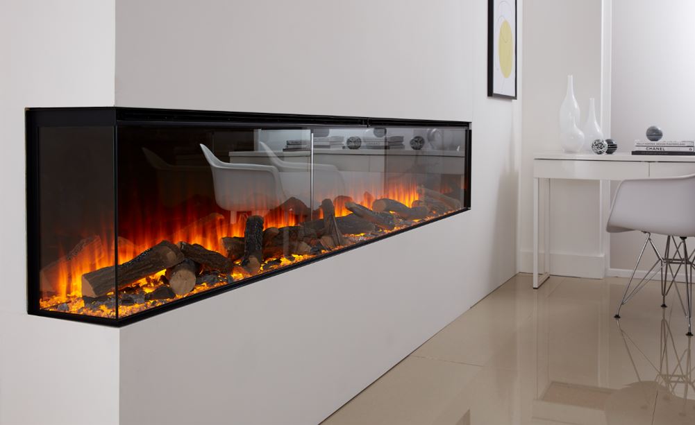 New Forest 2400 2.0 Electric Fire