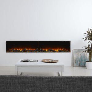 New Forest 2400 Inset Electric Fire