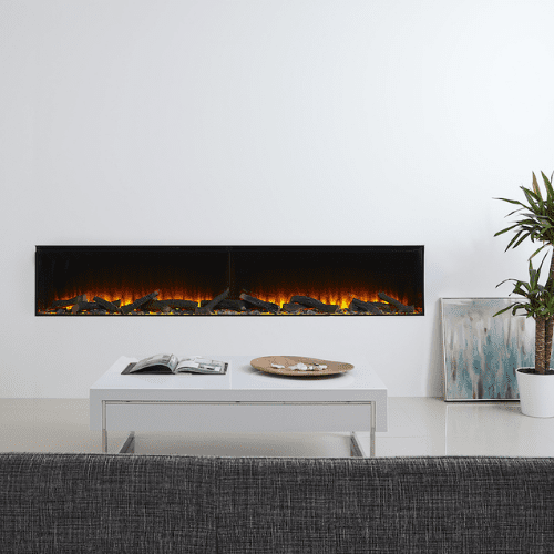 New Forest 2400 Inset Electric Fire