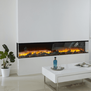 New Forest 2400 Inset Electric Fire