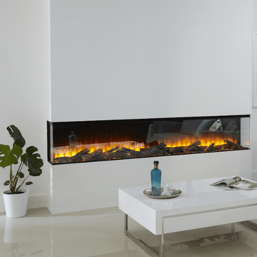 New Forest 2400 Inset Electric Fire