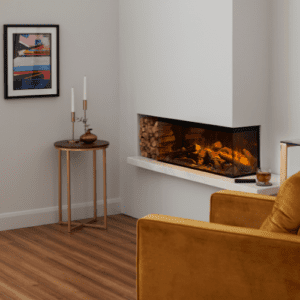 New Forest Electric Fire 870