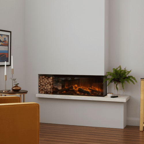 New Forest Electric Fire 870