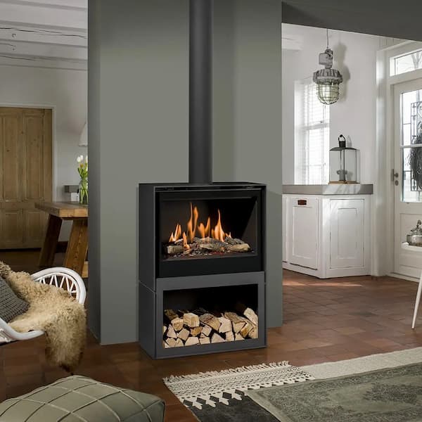 Bellfire Box Gas Fire