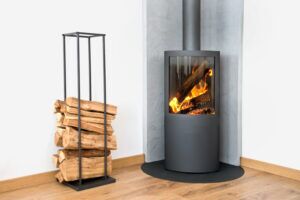 Could you save on energy by switching to log burners