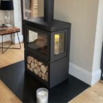 Log Burner Installation by Centreline Fires