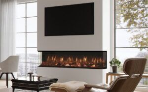 Alisio 1850 Electric fire
