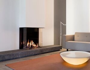 Kalfire GP7075S gas fire
