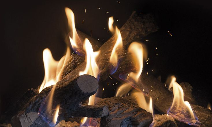 Kalfire GP75-59F Gas Fires Features