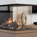 Kalfire GP85/55S Gas Fire Detail