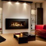 Kalfire G120-41F Gas Fire Alt