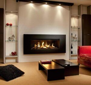 Kalfire G120-41F Gas Fire Alt Preview