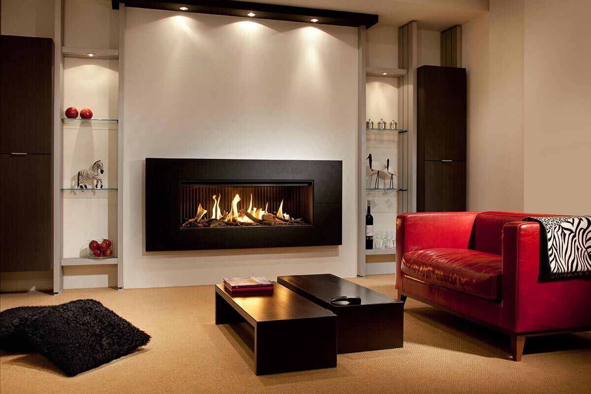 Kalfire G120-41F Gas Fire Alt