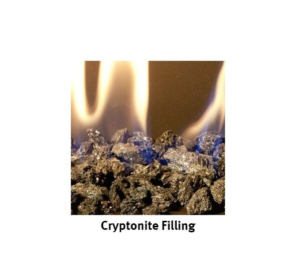 Kalfire G120/41F Gas Fire