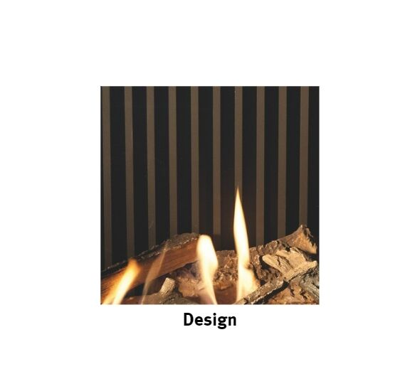 Kalfire G120/41F Gas Fire