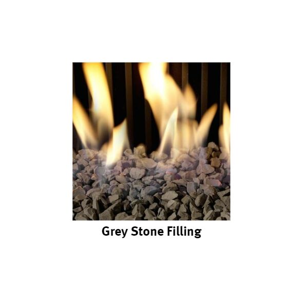 Kalfire G120/41F Gas Fire