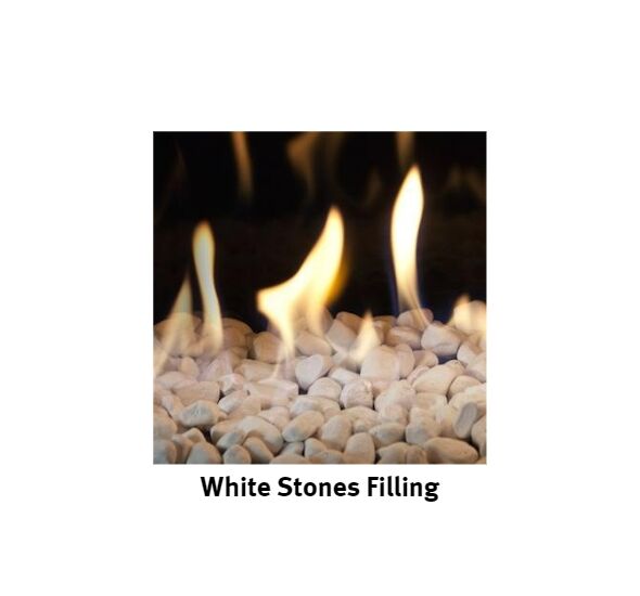 Kalfire G120/41F Gas Fire