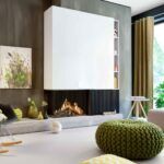 Preview of Kalfire GP80-55C Gas in living space