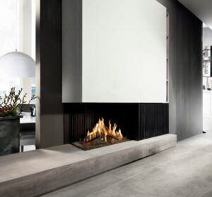 Preview of Kalfire GP80-55C Gas in room