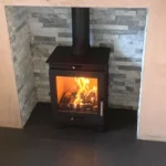 arundel stove package with chamber and hearth
