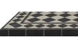 Harlequin Tiled Hearth