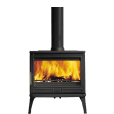 Larchdale 9kW smoke exempt stove (FB6BK)_ Thumbnail