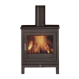 Shoreditch 8WS MK3 Series Wood Stove Thumbnail